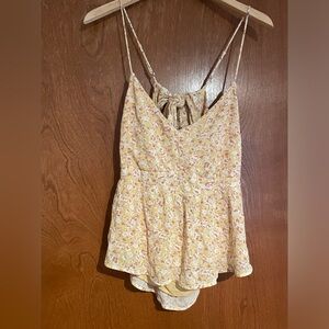 Abercrombie tank top